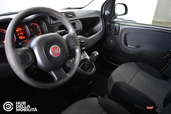 FIAT Panda 0.9 TwinAir Turbo S&S 4x4 Pop Van 2 posti